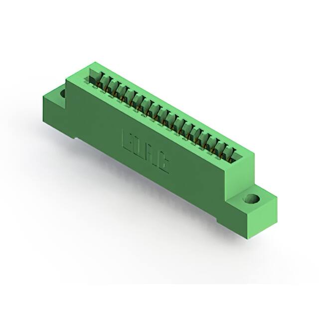 842-017-520-104 EDAC Inc.  Conectores de tableros de borde